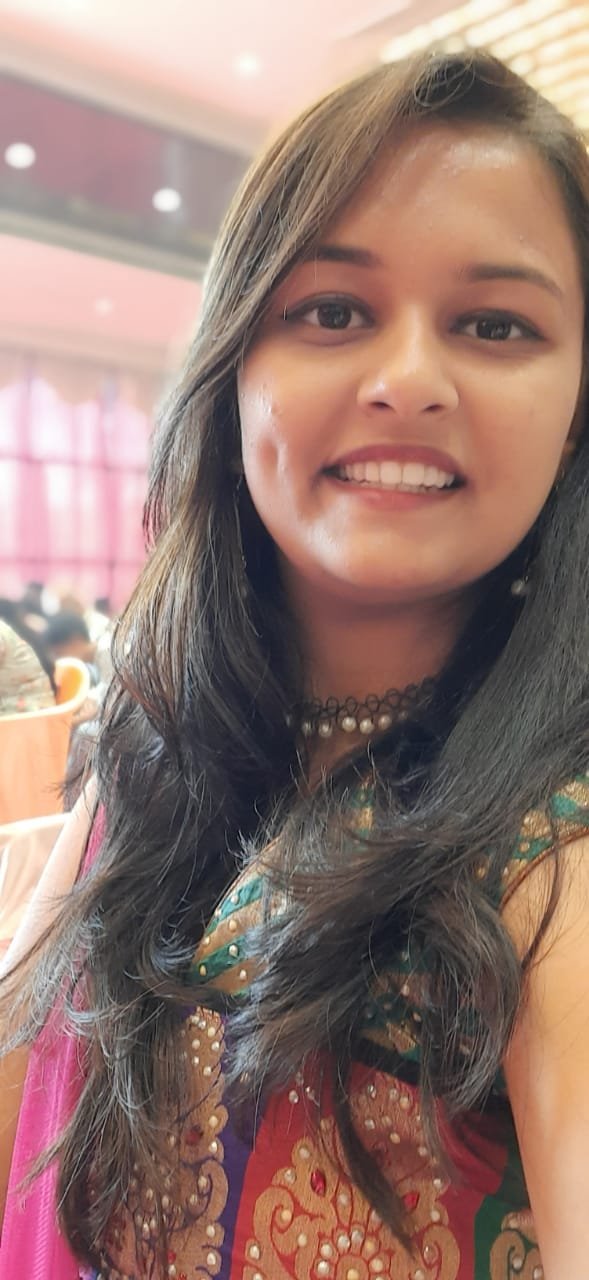 Juhi Varia21, Staff-Nurse in Vadodara
