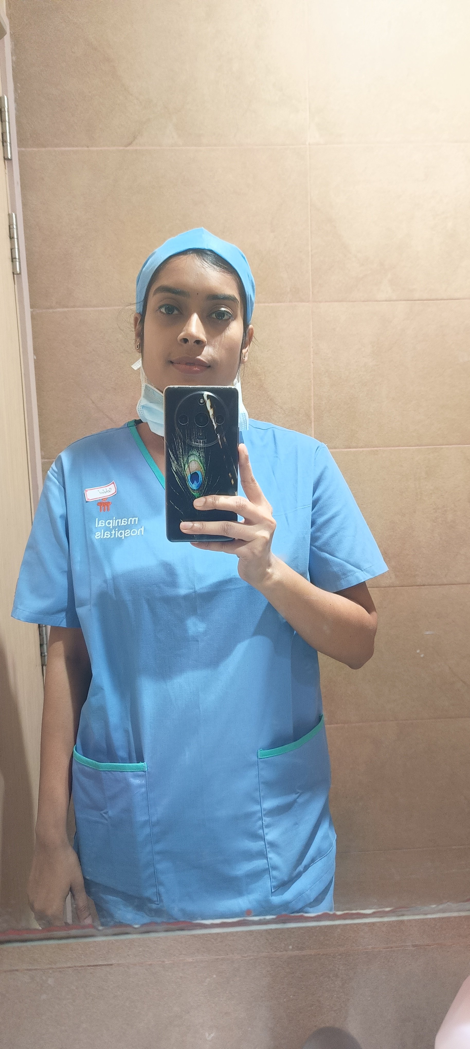 Sohini Sahoo, Ccu-Nurse in Bangalore Urban