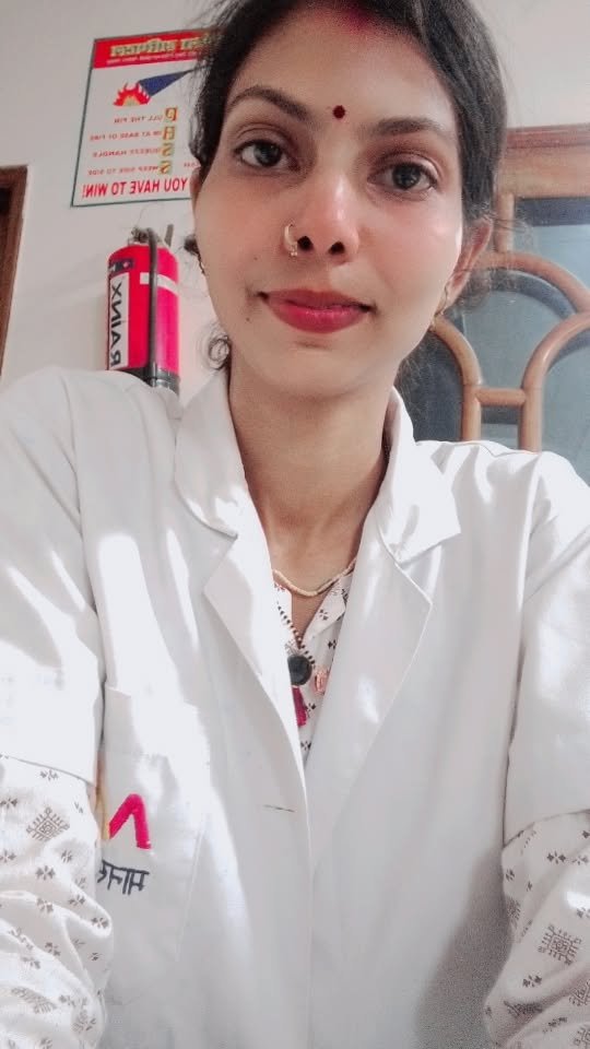 Dr.Sunita Yadav, Staff-Nurse in Gopalganj