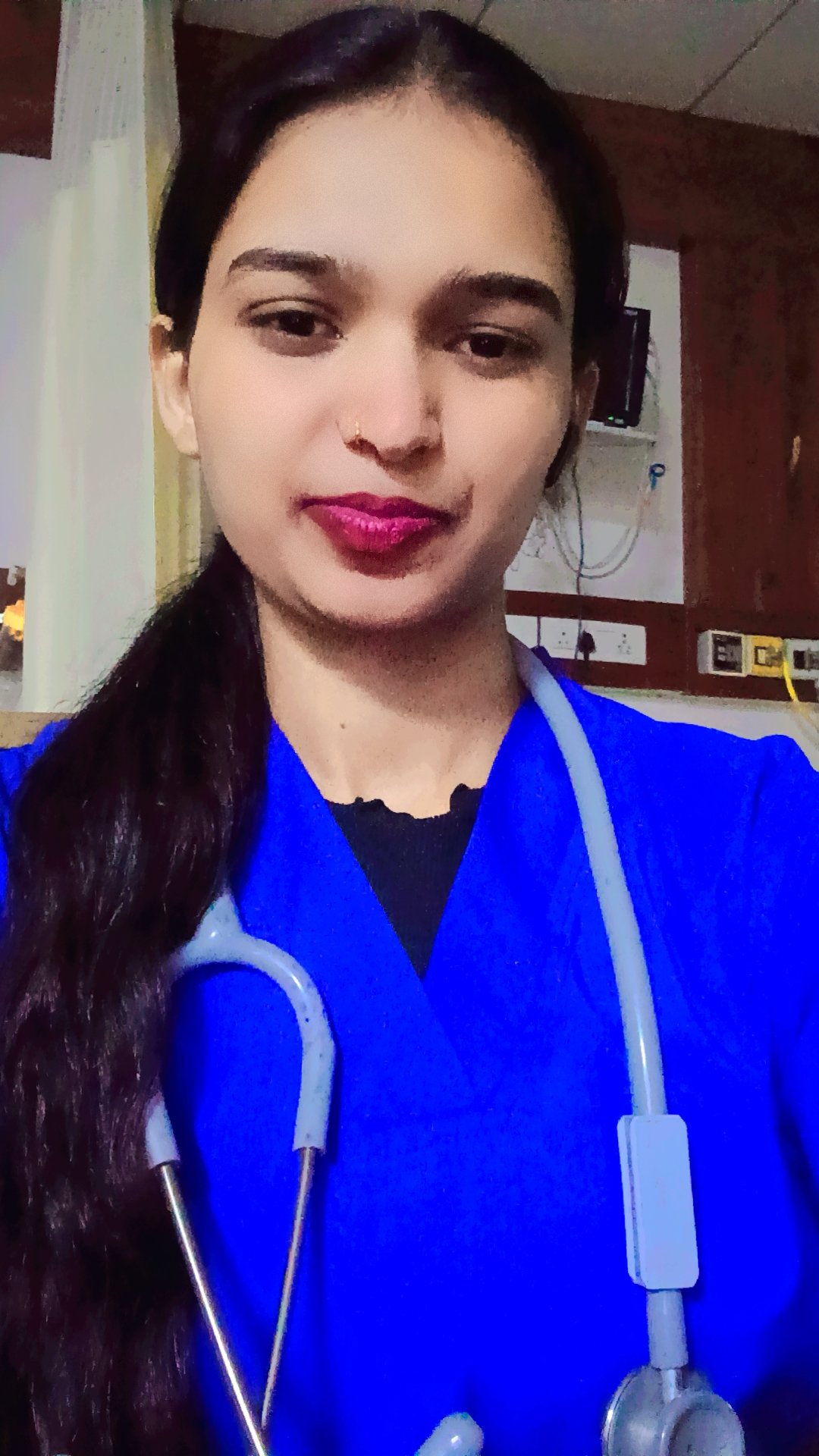 Shivangi Chaudhary, Icu-Nurse in Jaipur