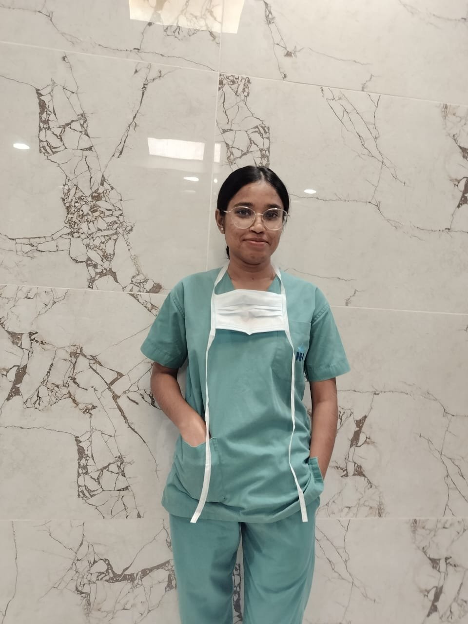Sumitra Pakhira, Surgical-Ward-Nurse in Bengaluru