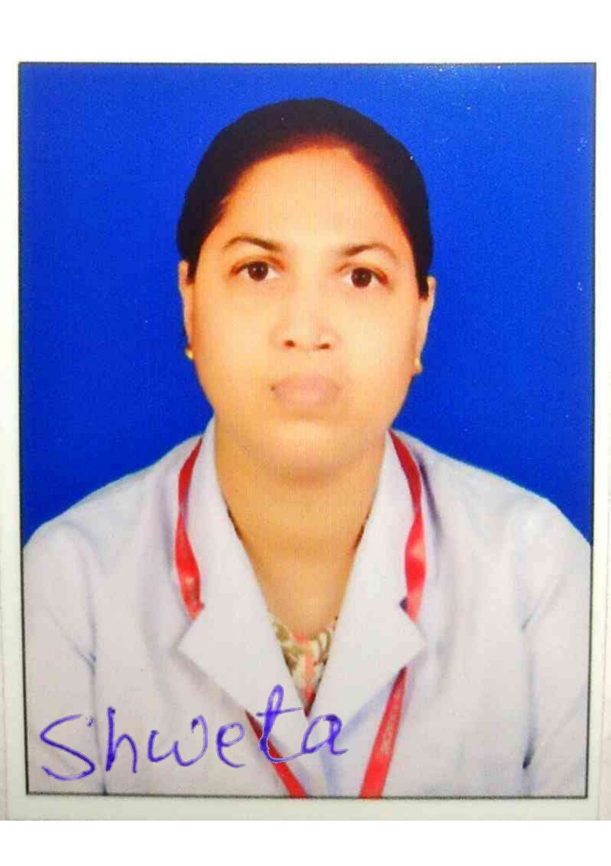 SHWETA, Emergency-Trauma-Nurse in Ranchi, Jharkhand