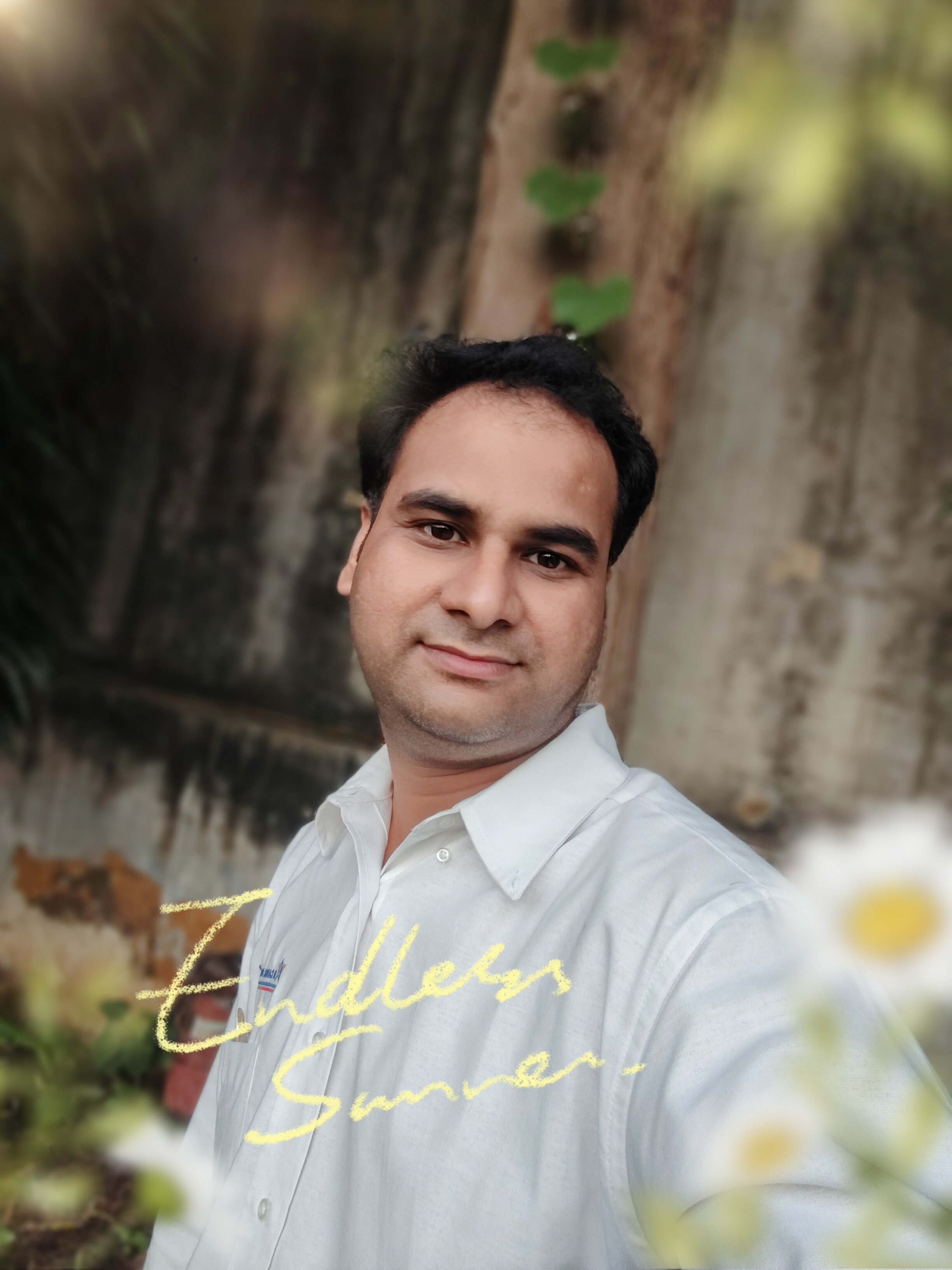 Ajay Sharma, Icu-Nurse in Jaipur
