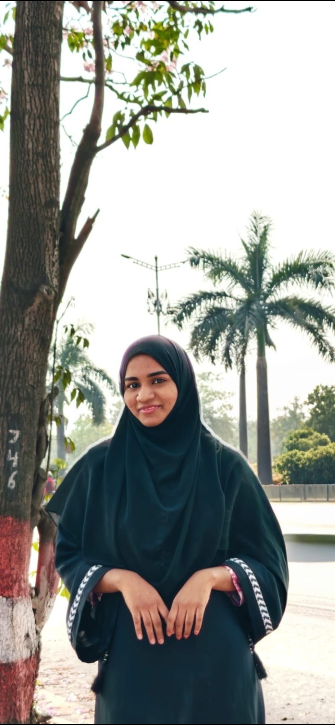 shifa shaikh, Staff-Nurse in Mumbai