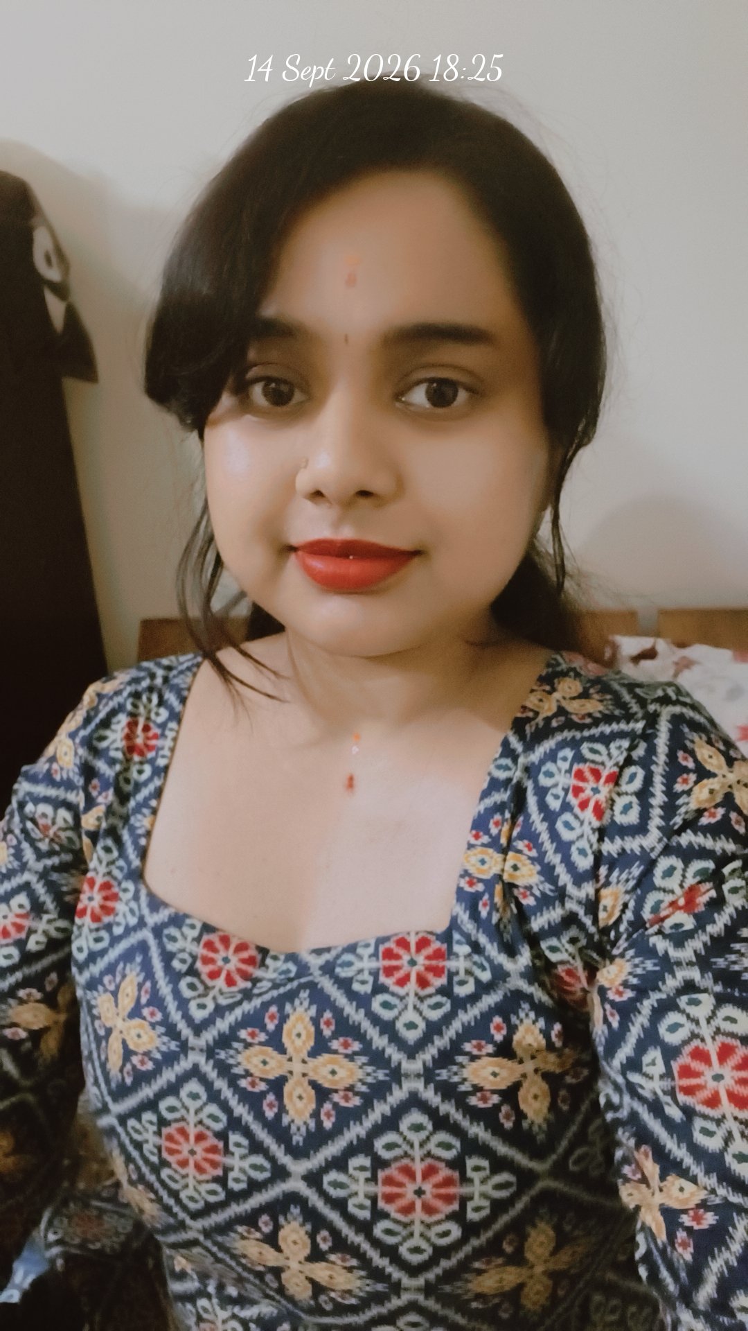 Chandana Basavanna, Icu-Nurse in Bengaluru