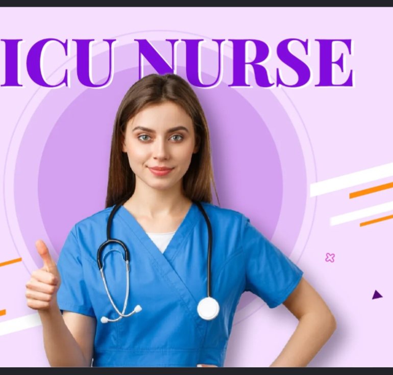 anita palwe, Icu-Nurse in Pune