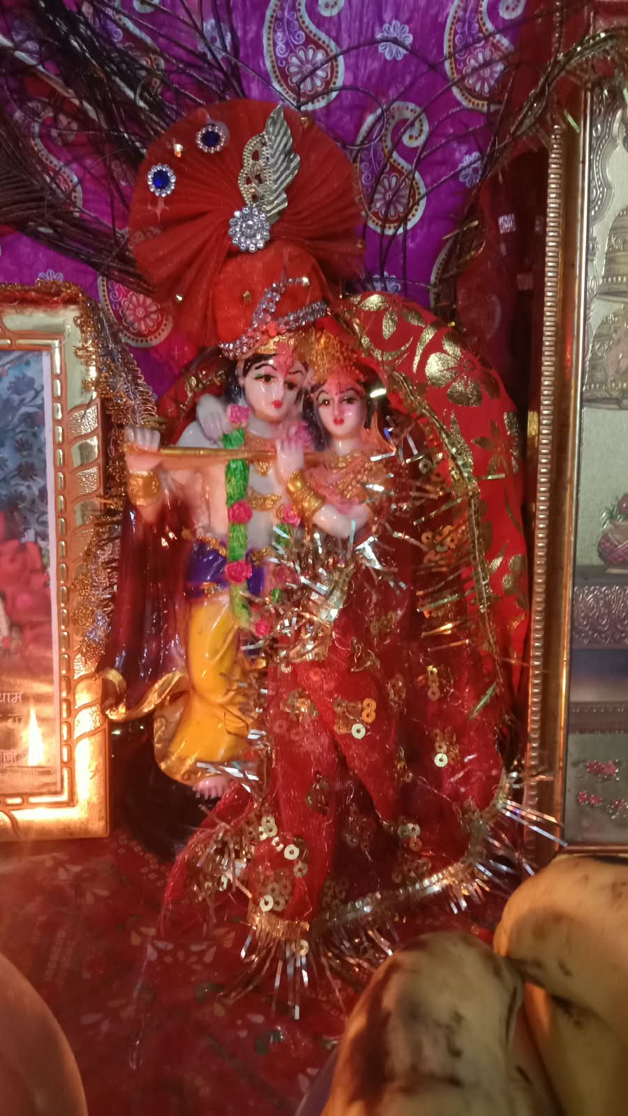 KARISHMA DEVI, Staff-Nurse in Lucknow, Uttar Pradesh