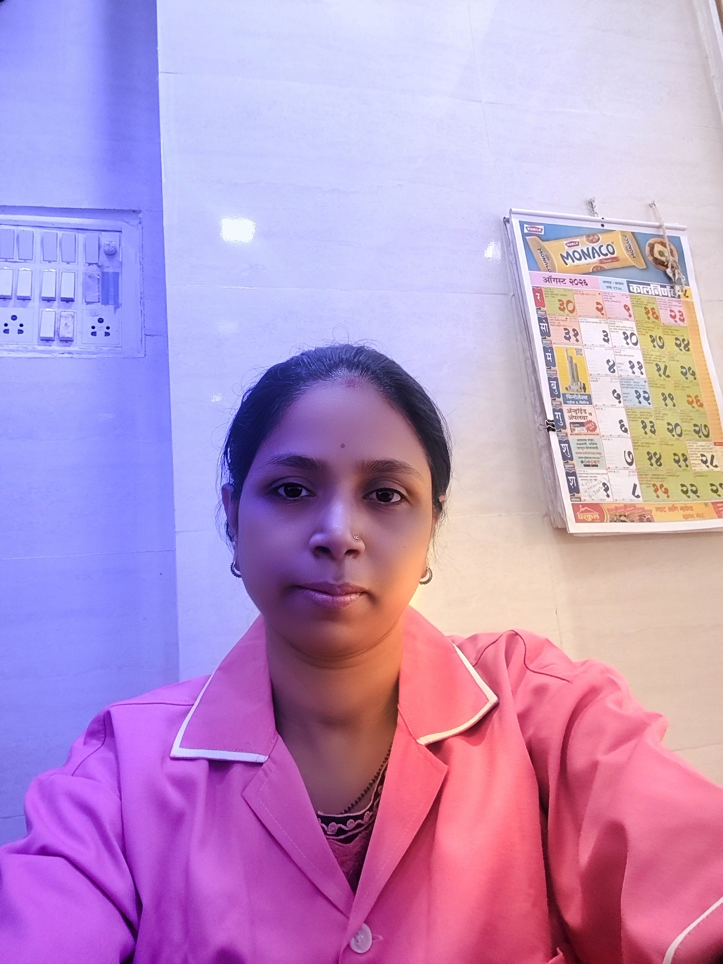 Vanshika Borkar, Nursing-Assistant in Mumbai