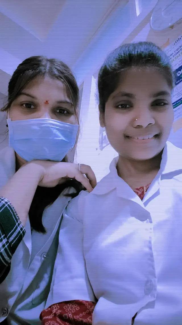 Dikeshwari Patel, Ot-Nurse in Ahmedabad