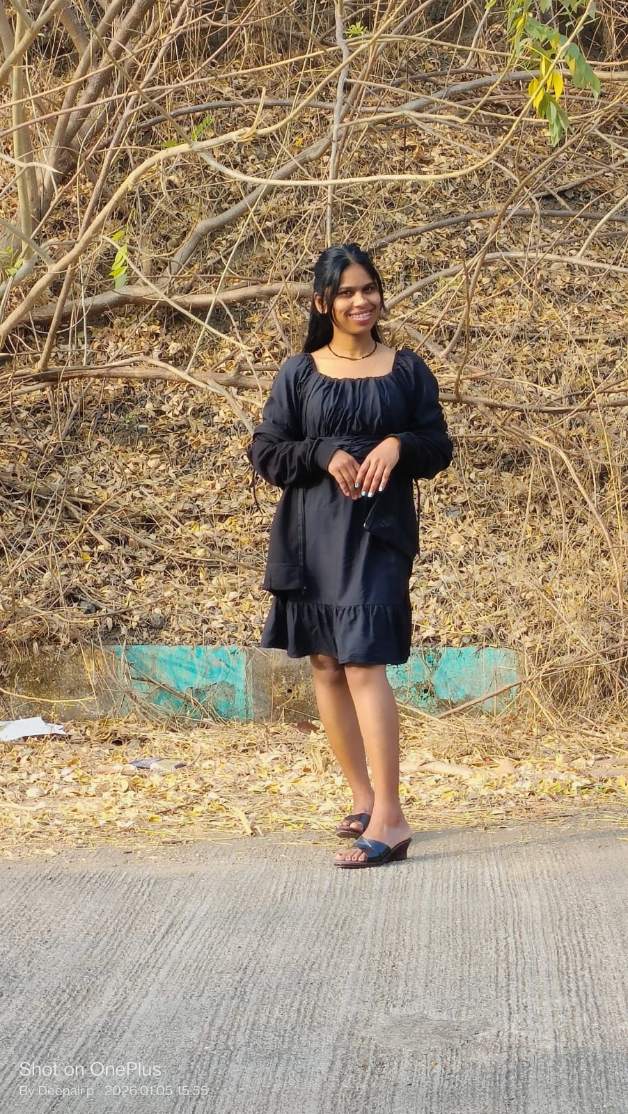 Pallavi Kasbe, Icu-Nurse in Pune