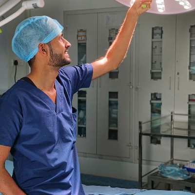 Bharat Pankaj, Cardiology-Nurse in Indore