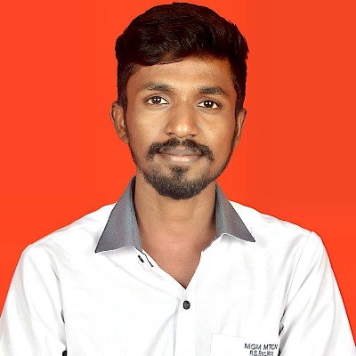 Rameshwar Kapate, Staff-Nurse in Aurangabad