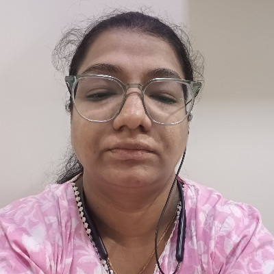 NITIKA DABHOLKAR, Staff-Nurse in Mumbai
