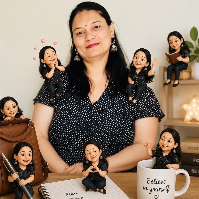 Rohini Dabhade, Icu-Nurse in Pune, Maharashtra