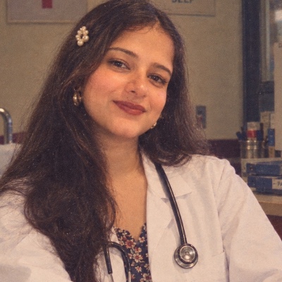 Moni Sachan, Staff-Nurse in Delhi