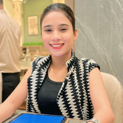 Ekta Meshram, Infection-Control-Nurse in Dombivli
