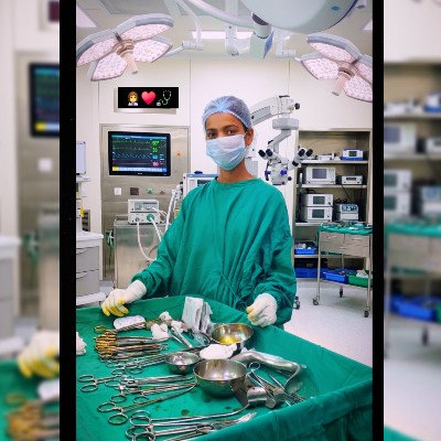 Anuja Madav, Staff-Nurse in Mumbai