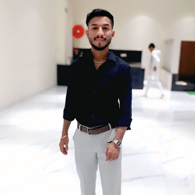 Suraj  Lugariya, Staff-Nurse in Jaipur