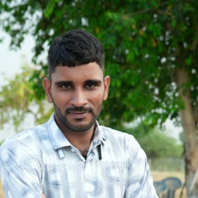 Anurag Poonia, Staff-Nurse in Sikar, Rajasthan