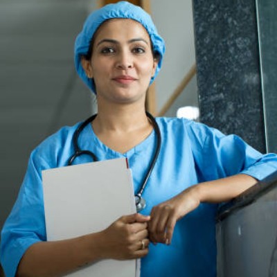 Sangita  Singh, Icu-Nurse in Bokaro, Jharkhand