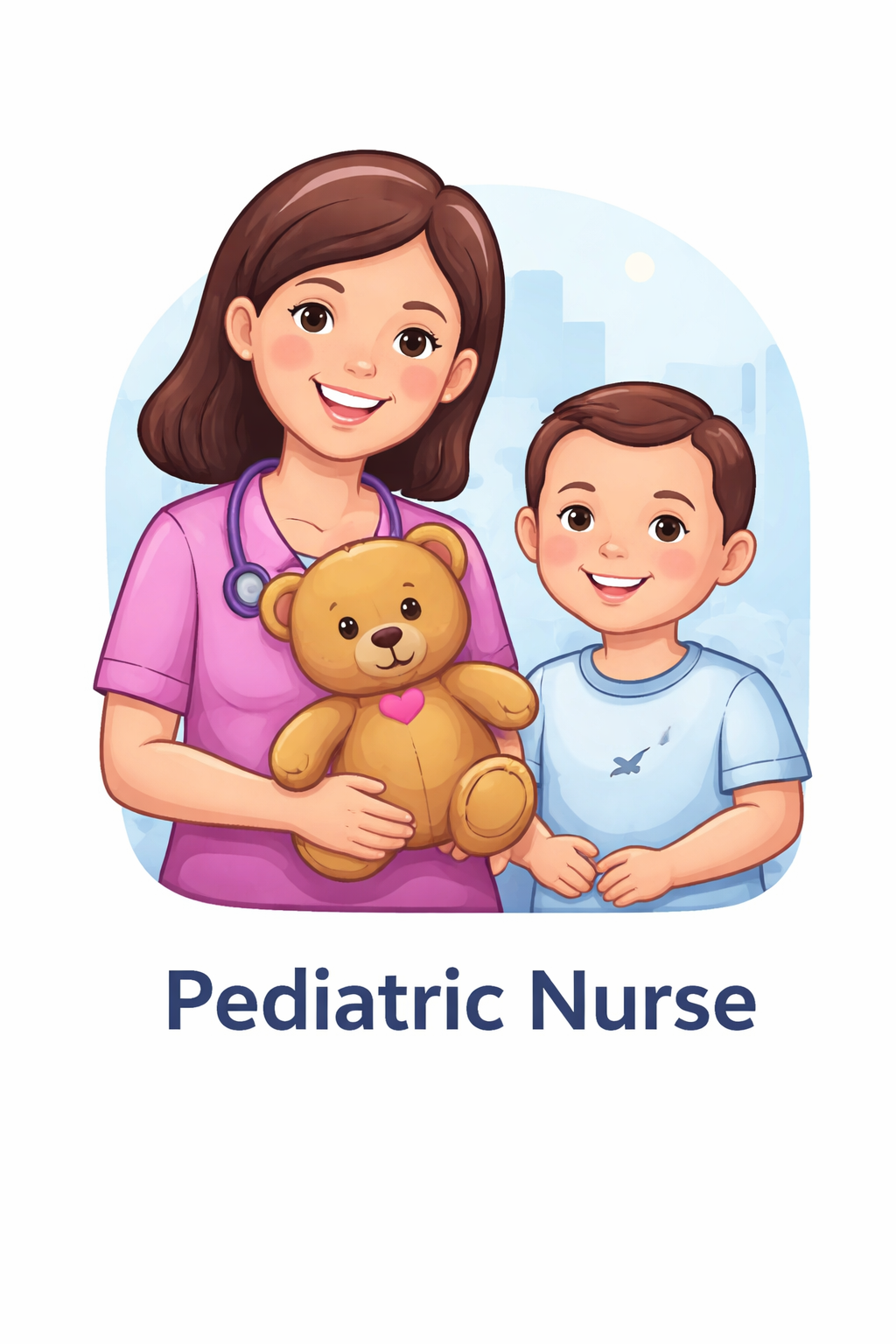 Pediatric Nurse